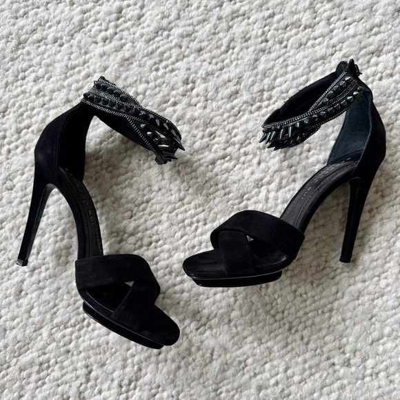 Barbara Bui Spike Pumps - Picture 2 of 12